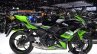 Kawasaki Ninja 650 KRT Edition right side at 2017 Thai Motor Expo