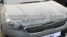 Kia Niro Spotted in India