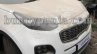 Kia Sportage spotted in India