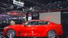 Kia Stinger profile at 2017 Thai Motor Expo