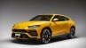 Lamborghini Urus front three quarters