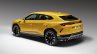 Lamborghini Urus rear three quarters