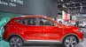 MG ZS profile at 2017 Thai Motor Expo