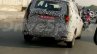 Mahindra U321 rear three quarters spy shot