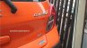 Maruti Celerio X tailgate badge