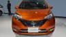 Nissan Note e-Power front at 2017 Thai Motor Expo - Live