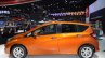 Nissan Note e-Power left side at 2017 Thai Motor Expo - Live.JPG