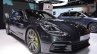 Porsche Panamera 4 e-hybrid Sport Turismo front three quarters right side at 2017 Thai Motor Expo