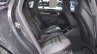 Porsche Panamera 4 e-hybrid Sport Turismo rear seats at 2017 Thai Motor Expo