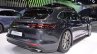 Porsche Panamera 4 e-hybrid Sport Turismo rear three quarters right side at 2017 Thai Motor Expo