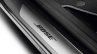 Renault Captur Bose edition Bose door sill