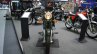 Royal Enfield Bullet 500 front at 2017 Thai Motor Expo