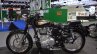 Royal Enfield Bullet 500 left side at 2017 Thai Motor Expo