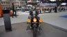 Royal Enfield Bullet 500 rear at 2017 Thai Motor Expo