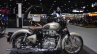 Royal Enfield Classic 500 Gunmetal Grey right side at 2017 Thai Motor Expo