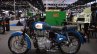 Royal Enfield Classic 500 Lagoon left side at 2017 Thai Motor Expo