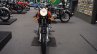 Royal Enfield Classic 500 Redditch front at 2017 Thai Motor Expo