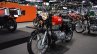 Royal Enfield Classic 500 Redditch front left quarter at 2017 Thai Motor Expo