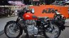 Royal Enfield Classic 500 Redditch left side at 2017 Thai Motor Expo