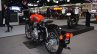 Royal Enfield Classic 500 Redditch rear left quarter at 2017 Thai Motor Expo