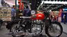 Royal Enfield Classic 500 Redditch right side at 2017 Thai Motor Expo