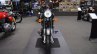 Royal Enfield Classic 500 Stealth Black front at 2017 Thai Motor Expo