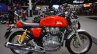 Royal Enfield Continental GT right side at 2017 Thai Motor Expo