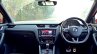 Skoda Octavia RS review test drive dashboard