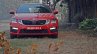 Skoda Octavia RS review test drive front (2)