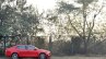 Skoda Octavia RS review test drive side