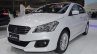 Suzuki Ciaz RS front three quarters left side at 2017 Thai Motor Expo