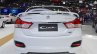 Suzuki Ciaz RS rear at 2017 Thai Motor Expo