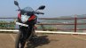 Suzuki Gixxer SF SP FI ABS review front