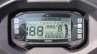 Suzuki Gixxer SF SP FI ABS review instrument cluster