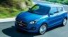 Suzuki Swift Hybrid front three quarters left side