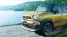 Suzuki Xbee front three quarters