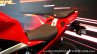 TVS Apache RR 310 Red India launch seats