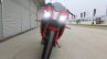 TVS Apache RR 310 first ride review front