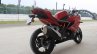 TVS Apache RR 310 first ride review rear right quarter