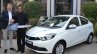 Tata Tigor EV first batch handed over to EESL