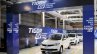 Tata Tigor EV first batch rolled out from Sanand