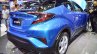 Toyota C-HR at Thai Motor Expo 2017 rear three quarters