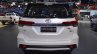 Toyota Fortuner TRD Sportivo rear at 2017 Thai Motor Expo