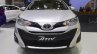 Toyota Yaris Ativ front at 2017 Thai Motor Expo