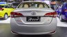 Toyota Yaris Ativ rear at 2017 Thai Motor Expo