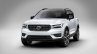 Volvo XC40 front three quarters