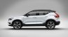 Volvo XC40 profile