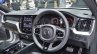 Volvo XC60 T8 R-Design at Thai Motor Expo 2017 dashboard