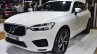 Volvo XC60 T8 R-Design at Thai Motor Expo 2017 front angle