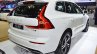 Volvo XC60 T8 R-Design at Thai Motor Expo 2017 rear three quarters